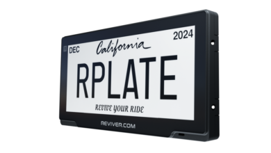 RPLATE digital license plate