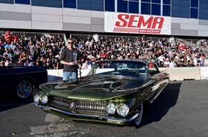 Andy Leach Wins 2023 SEMA Battle of the Builders With X-60 Buick Invicta | THE SHOP