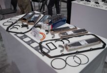 MAHLE Aftermarket parts table display