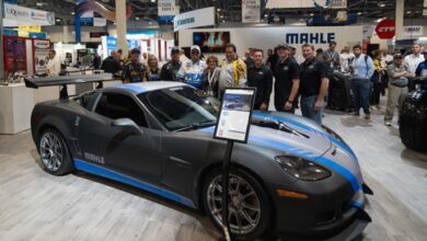 MAHLE Tech Promotion Winner Chooses 1,000-hp Petty Z06 Corvette | THE SHOP