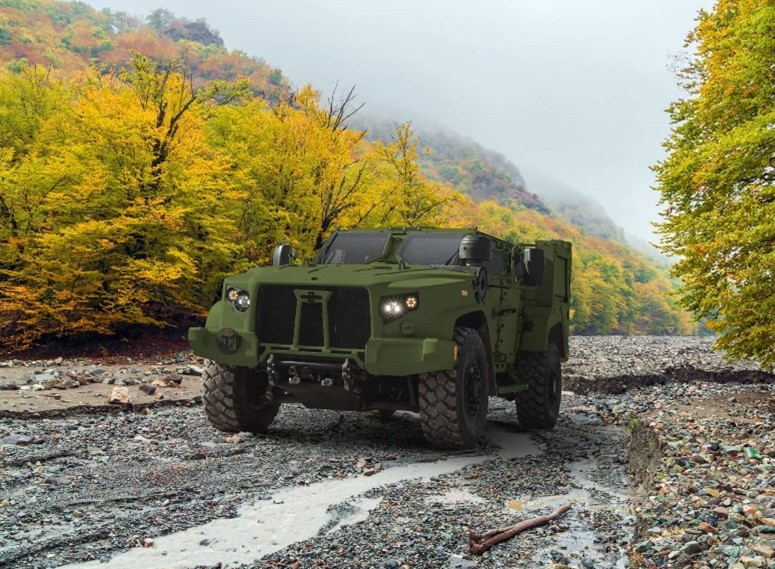 Oshkosh Defense Receives Vehicle & Trailer Order From U.S. Army | THE SHOP