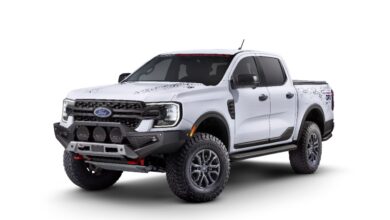 Ford Introduces New Packages for Mustang, Bronco & Ranger | THE SHOP