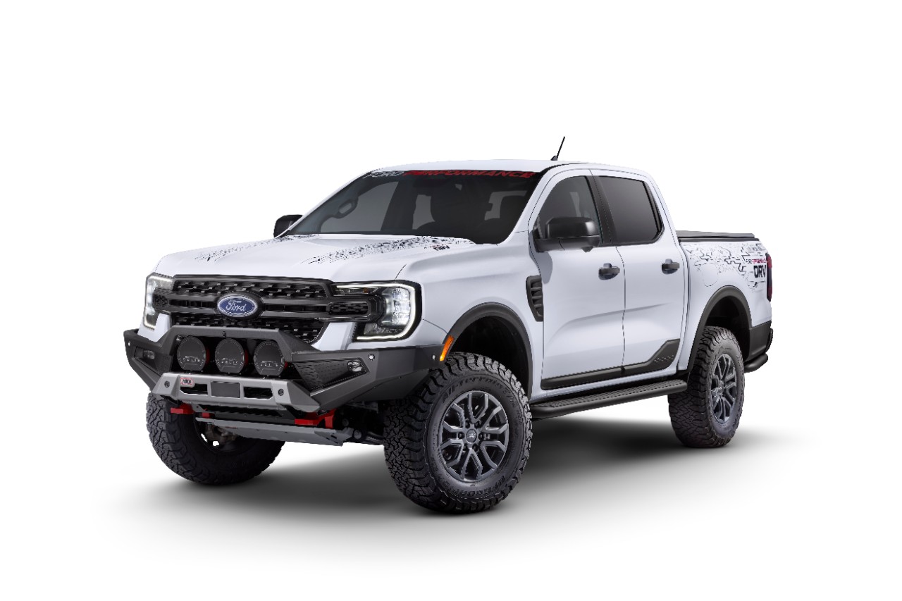 Ford Introduces New Packages for Mustang, Bronco & Ranger | THE SHOP