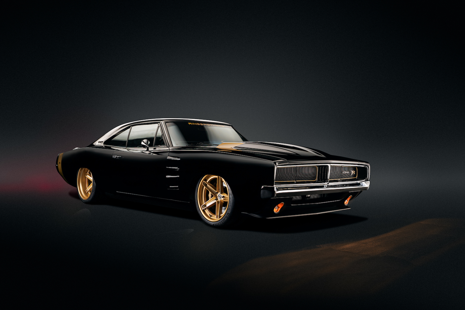Ringbrothers Reveals Hellephant-Powered 1969 Dodge Charger | THE SHOP