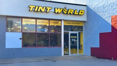 Tint World storefront