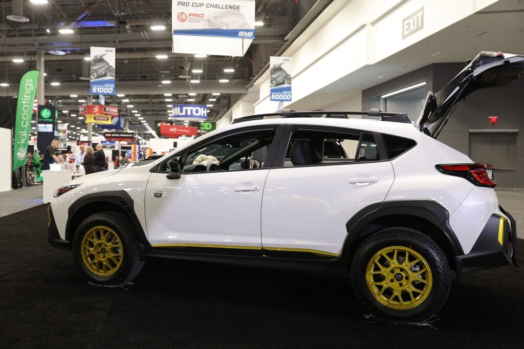 Auto Sunroof & Leather Wins PRO Cup Challenge THE SHOP