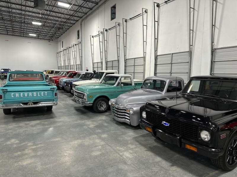 Gateway Classic Cars Celebrates New Atlanta Showroom | THE SHOP