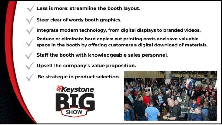 Maximizing Your Tradeshow Experience: A Guide for Exhibitors & Customers | THE SHOP
