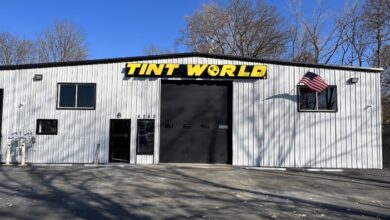 Tint World Louisville location