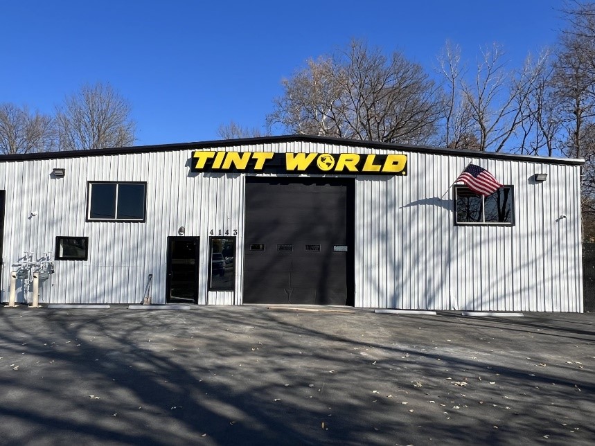 Tint World Louisville location