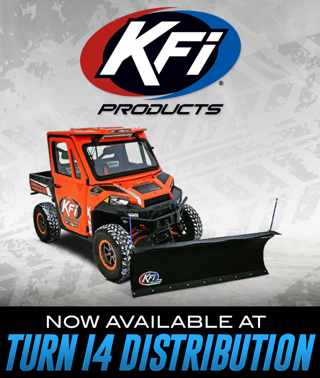 Turn 14 Distribution Adds KFI Products to its Line Card | THE SHOP