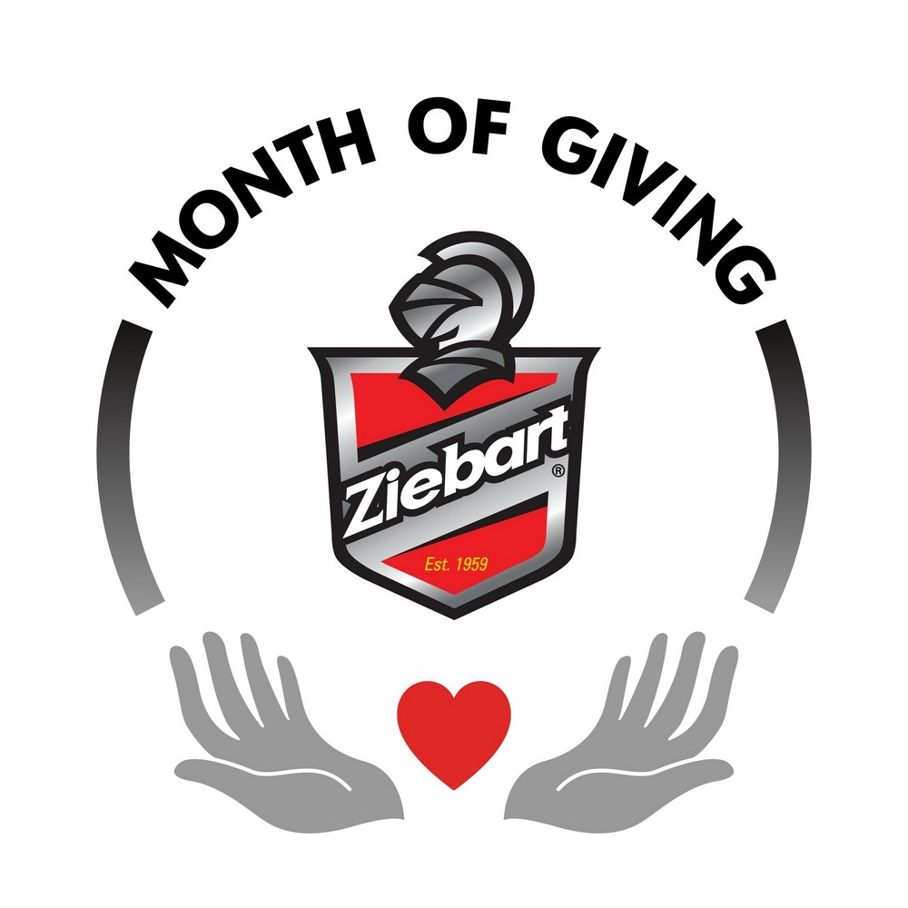 Ziebart Serves Local Communities With Inaugural Month of Giving | THE SHOP