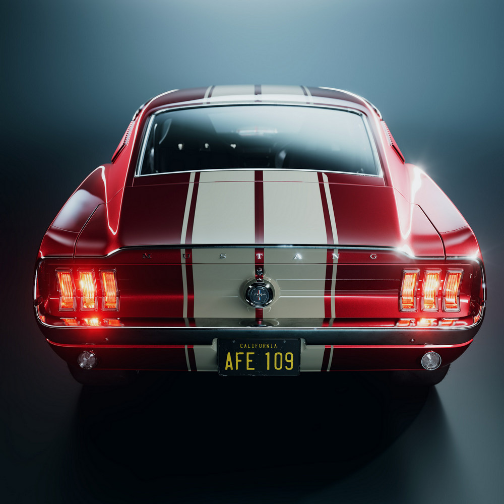 Bmmpr Presents Cognizant Car ‘Lightning’ at CES 2024 | THE SHOP