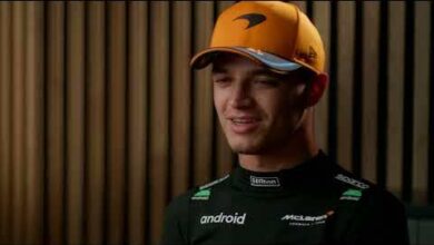 'My Favorite McLaren' interview