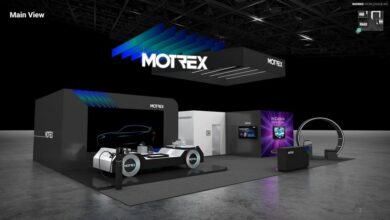 MOTREX InCabin XR Box Wins CES 2024 Innovation Award | THE SHOP