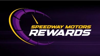 Speedway Rewards logo