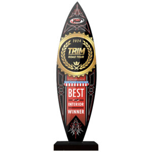 TMI Products Winner's Trophy 