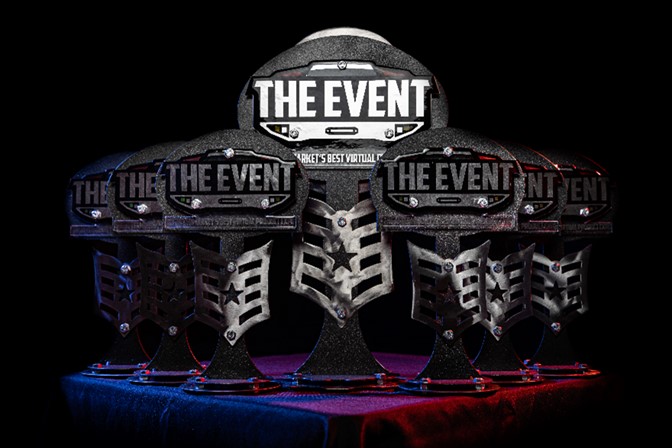 The Event 2023 logo