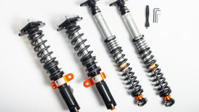 Turn 14 Distribution Offers MOTON Suspension, AST Suspension Civic Kits | THE SHOP