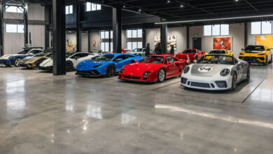 WAREHOUSE Auto & Social Club Opens in Utah | THE SHOP