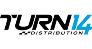Turn 14 Distribution logo