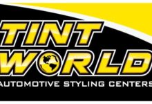 Tint World Logo