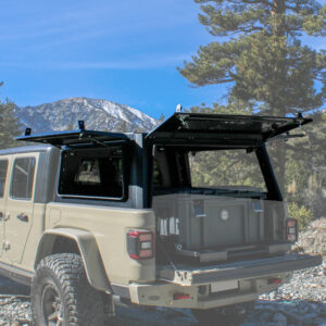 Featured Product: Expedition Truck Cap With Full Wing Doors | THE SHOP