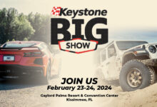 Keystone Prepares for The BIG Show 2024 | THE SHOP