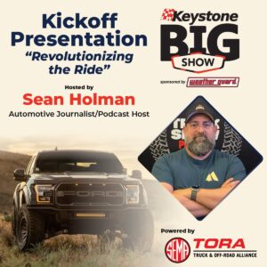 Keystone Automotive Plans 'Revolutionizing the Ride' Panel at The BIG Show 2024 | THE SHOP