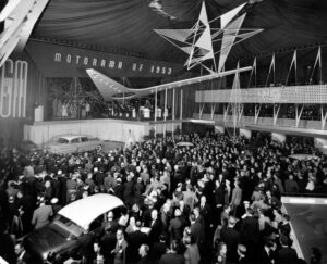 Petersen Automotive Museum Prepares for 1950s Concept Vehicles Exhibit | THE SHOP