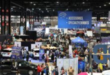 Chicago Auto Show Celebrates Successful 2024 Event | THE SHOP