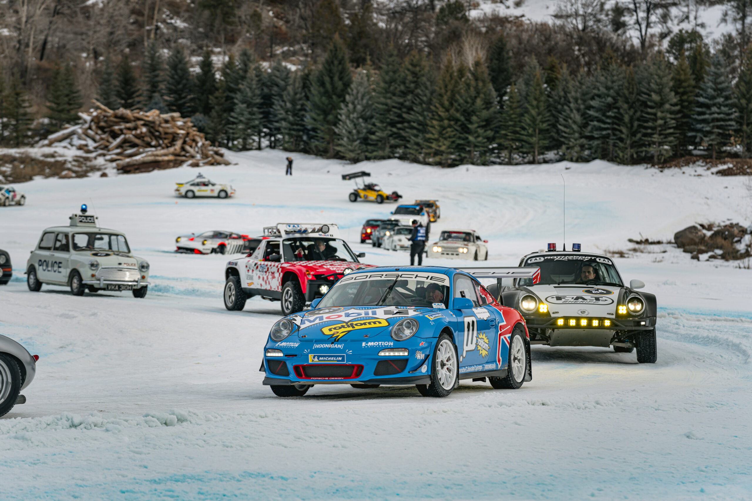F.A.T. Ice Race Wraps Up in Aspen | THE SHOP