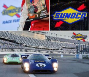 Historic Sportscar Racing Signs 5-Year Extension with Sunoco Race Fuels | THE SHOP