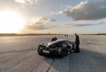 Hennessey Special Vehicles Prepares to Set 300-MPH World Record | THE SHOP