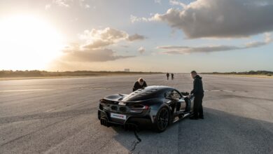 Hennessey Special Vehicles Prepares to Set 300-MPH World Record | THE SHOP
