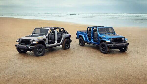 Jeep Beach Week 2024 Announced Alongside Special Edition Models | THE SHOP