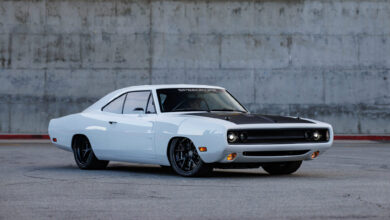 'Ghost' Charger - SpeedKore