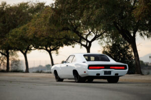 SpeedKore Unveils ‘GHOST’ 1970 Dodge Charger | THE SHOP