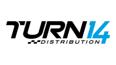 Turn 14 Logo