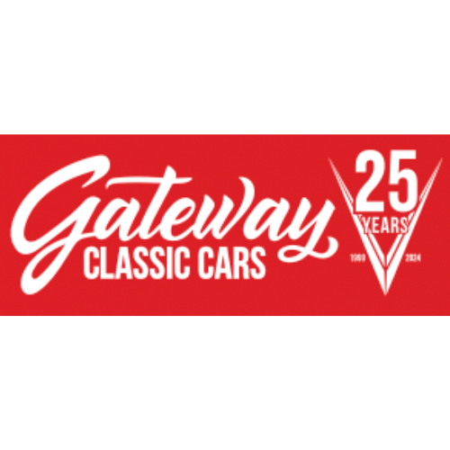 Gateway Classic Cars Celebrates 25 Years | THE SHOP
