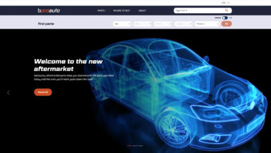 Stellantis & bproauto Unveil Revised Parts Website | THE SHOP