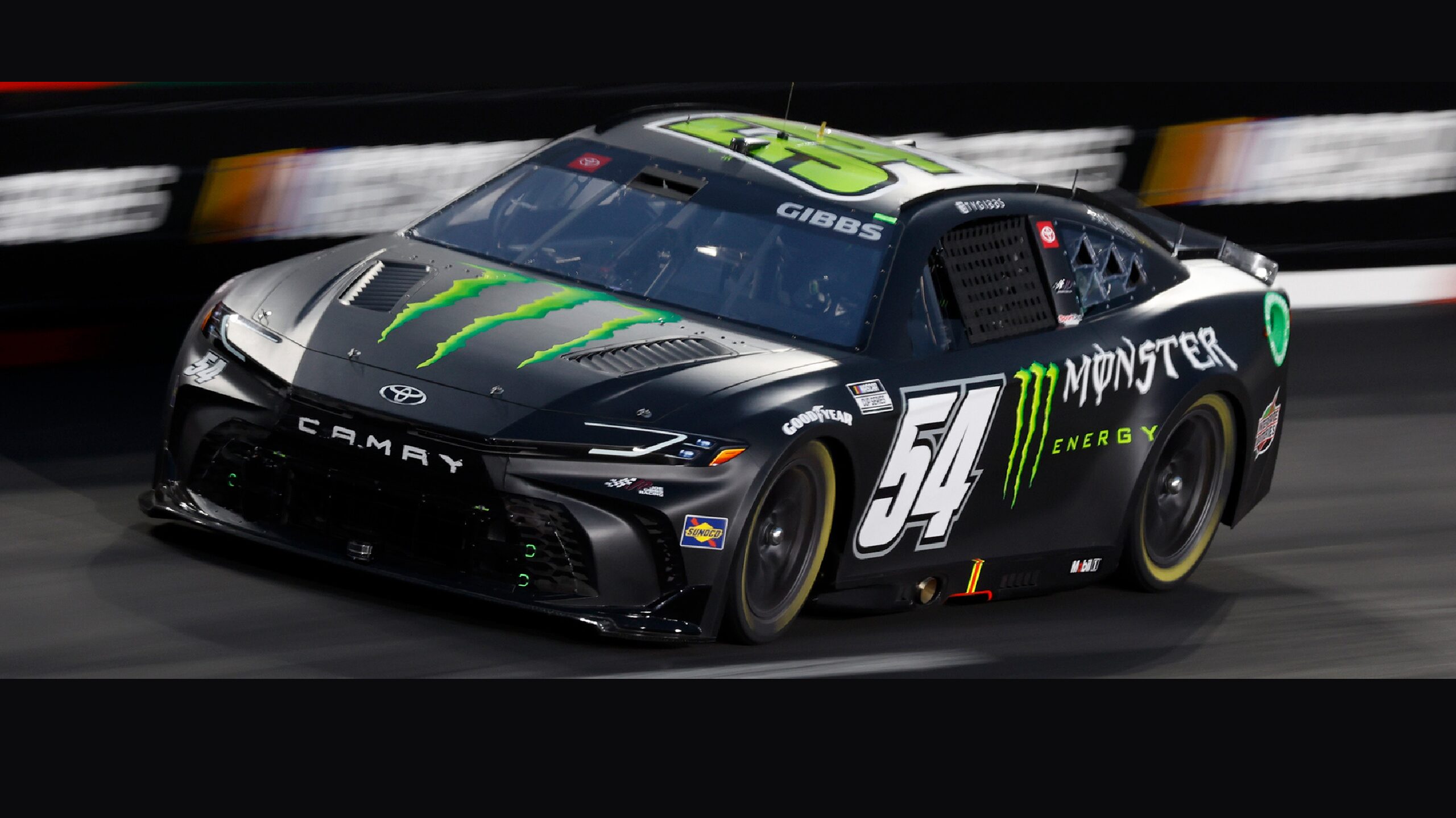 Monster Energy Reveals 2024 NASCAR Lineup | THE SHOP