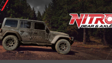 DPI Off-Road Focusing on Nitro Gear & Axle Core Products | THE SHOP