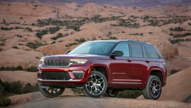 Jeep Receives Automotive Loyalty Award From S&P Global | THE SHOP