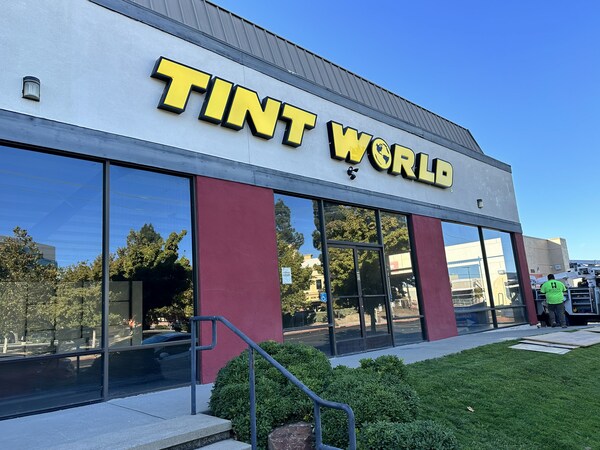 Tint World Opens New Location in Concord, CA | THE SHOP