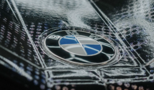 BMW Art Car 