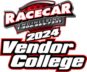 Racecar Engineering Hosts Annual Vendor College Event | THE SHOP