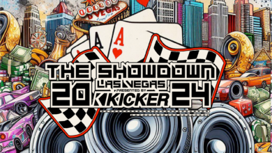 KICKER Returns as Title Sponsor for The Showdown | THE SHOP