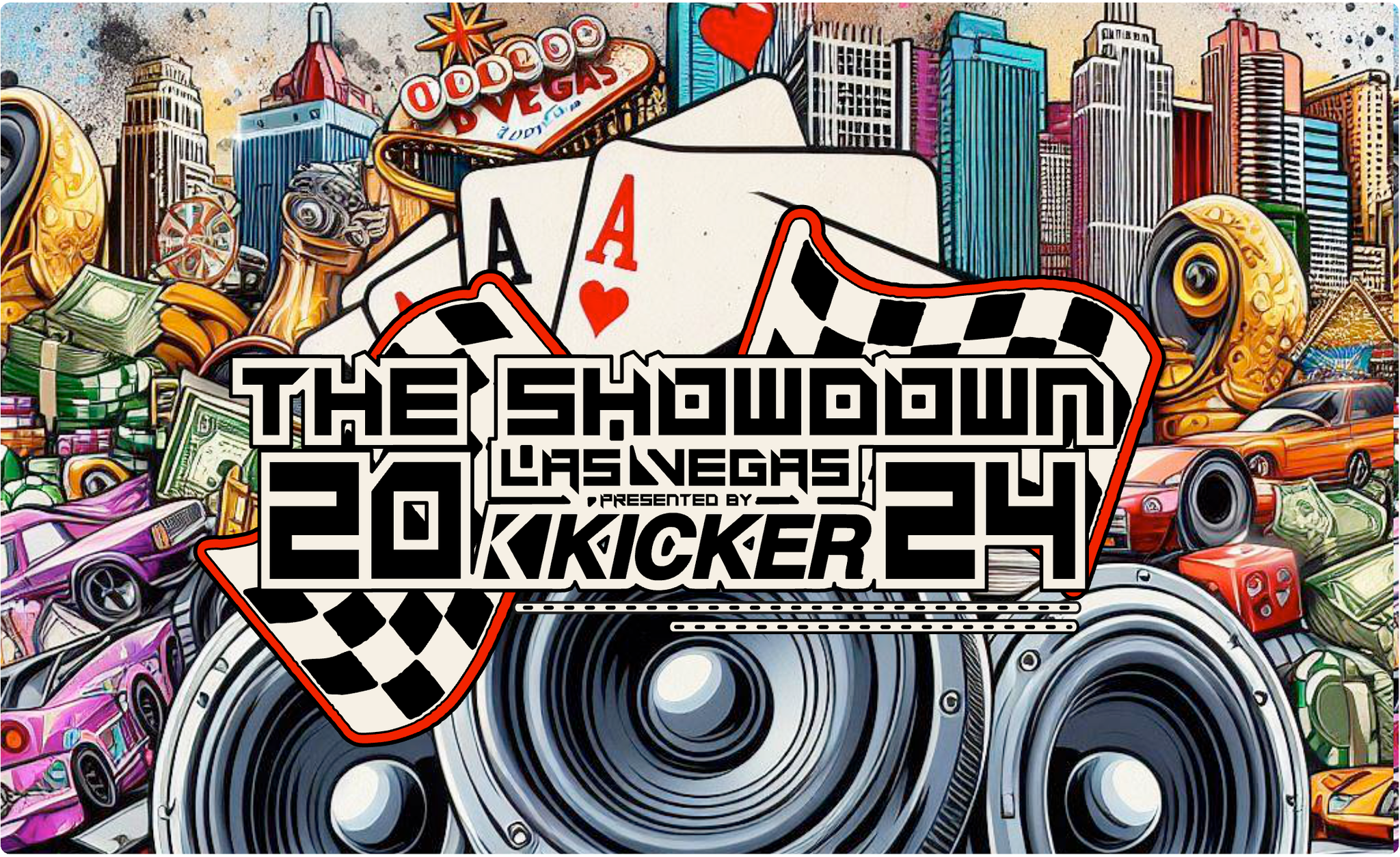 KICKER Returns as Title Sponsor for The Showdown | THE SHOP