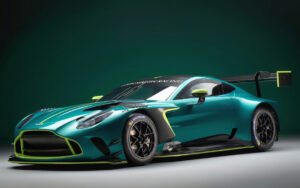 KW Automotive Group Supplies Aston Martin Racing with Solid Piston Dampers | THE SHOP